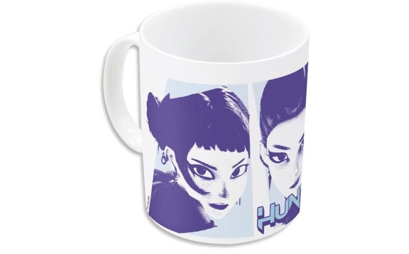 K-POP DEMON HUNTERS – Tazza in Ceramica 325ml (In confezione regalo 11x8x10H cm)…x12…x24